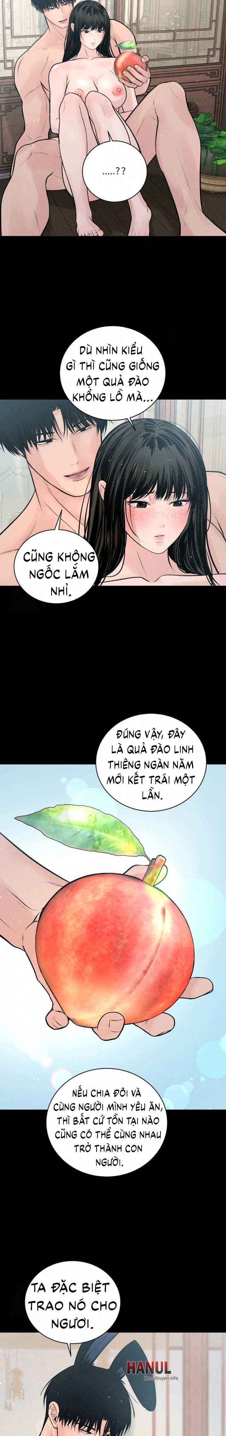 đọc truyện Ông Chú Tốt Bụng Chương 165.5 ảnh 12 tại Thiên Thai Truyện