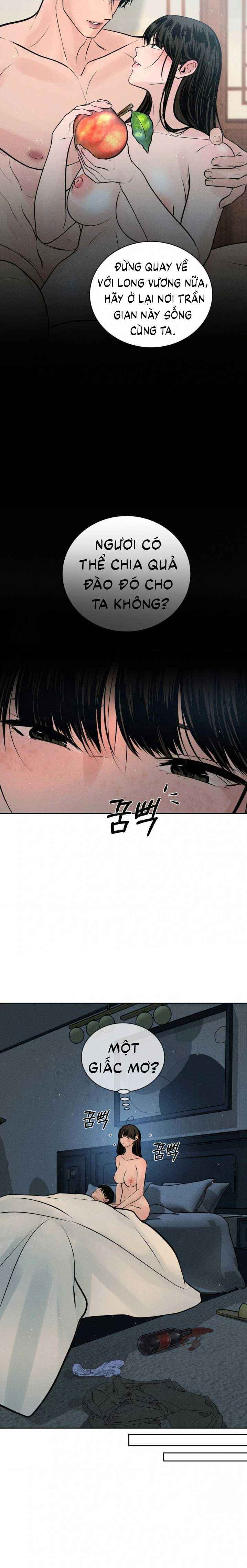 đọc truyện Ông Chú Tốt Bụng Chương 165.5 ảnh 13 tại Thiên Thai Truyện