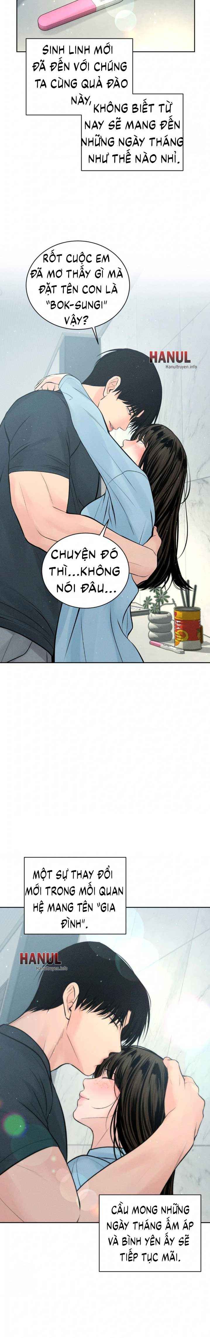 đọc truyện Ông Chú Tốt Bụng Chương 165.5 ảnh 15 tại Thiên Thai Truyện