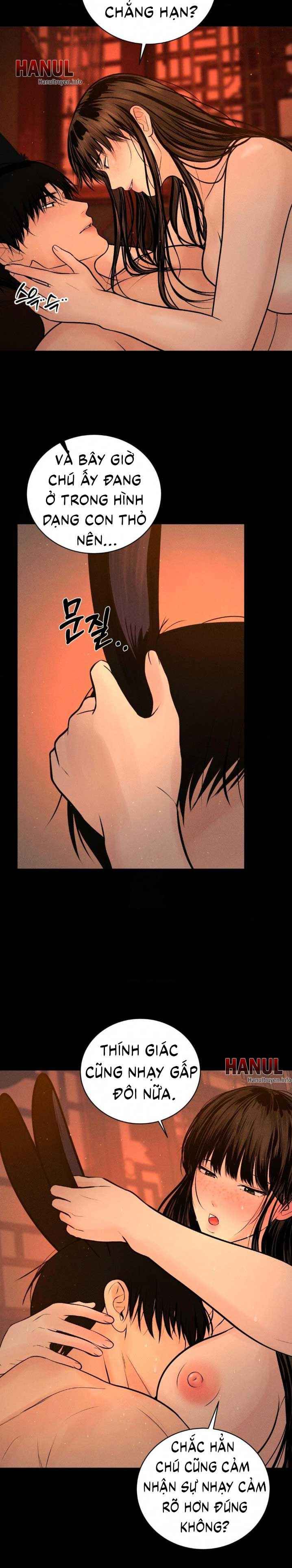 đọc truyện Ông Chú Tốt Bụng Chương 165.5 ảnh 4 tại Thiên Thai Truyện