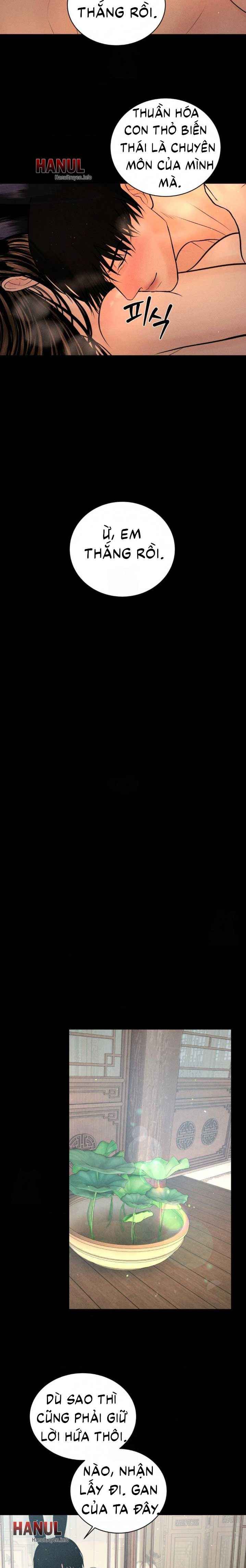 đọc truyện Ông Chú Tốt Bụng Chương 165.5 ảnh 11 tại Thiên Thai Truyện