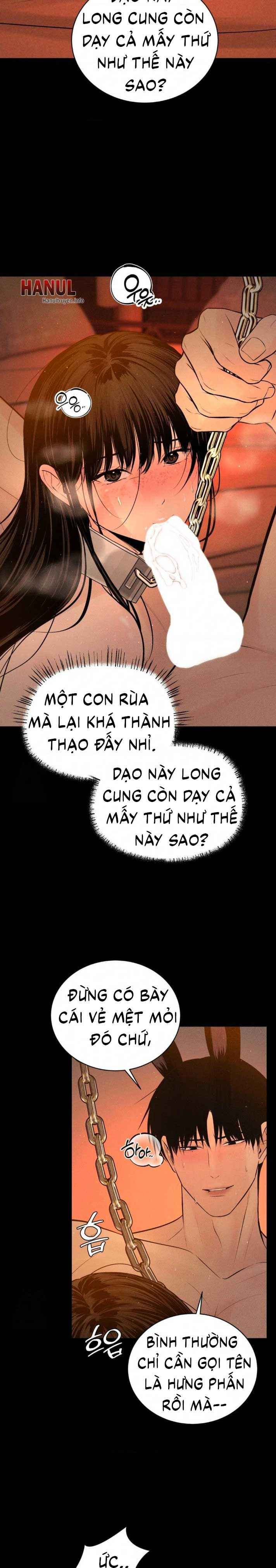 đọc truyện Ông Chú Tốt Bụng Chương 165 ảnh 4 tại Thiên Thai Truyện