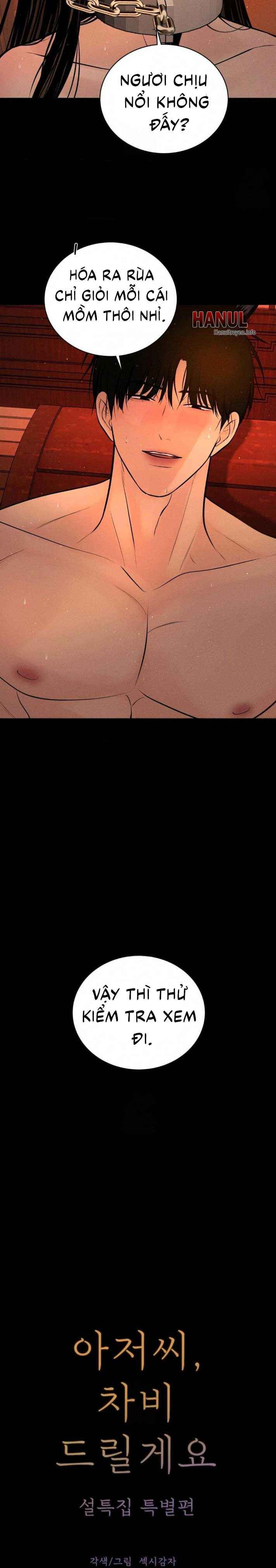 đọc truyện Ông Chú Tốt Bụng Chương 165 ảnh 8 tại Thiên Thai Truyện