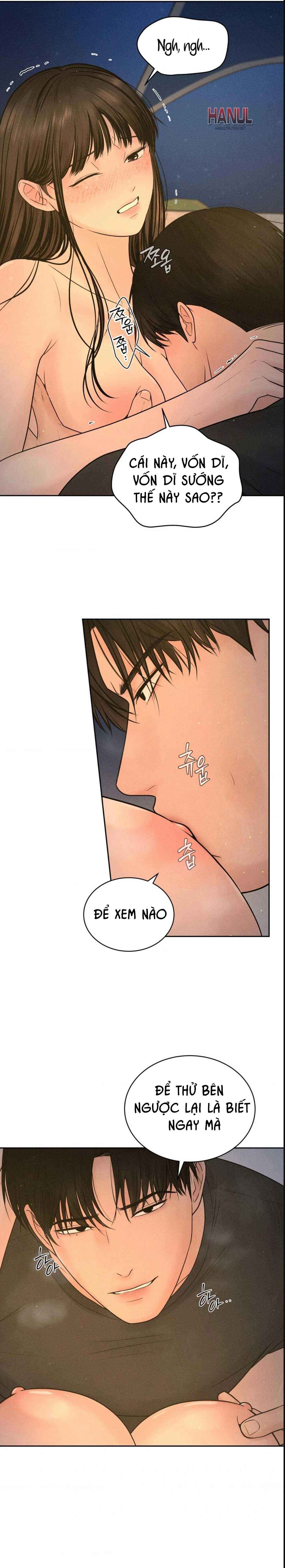 đọc truyện Ông Chú Tốt Bụng Chương 17 ảnh 5 tại Thiên Thai Truyện