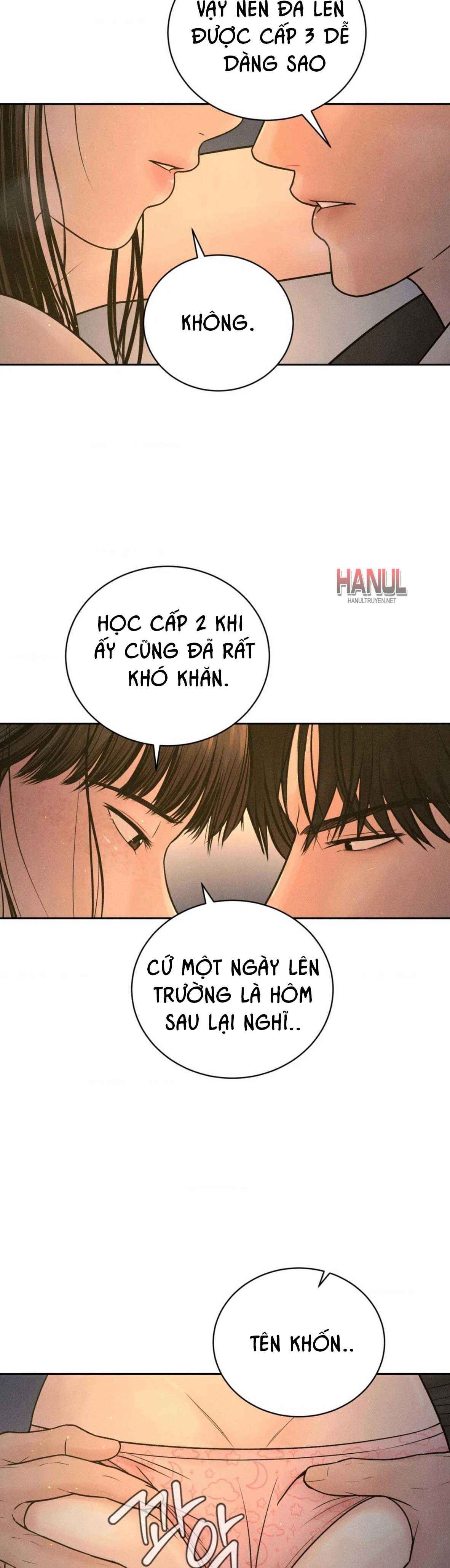 đọc truyện Ông Chú Tốt Bụng Chương 18 ảnh 4 tại Thiên Thai Truyện