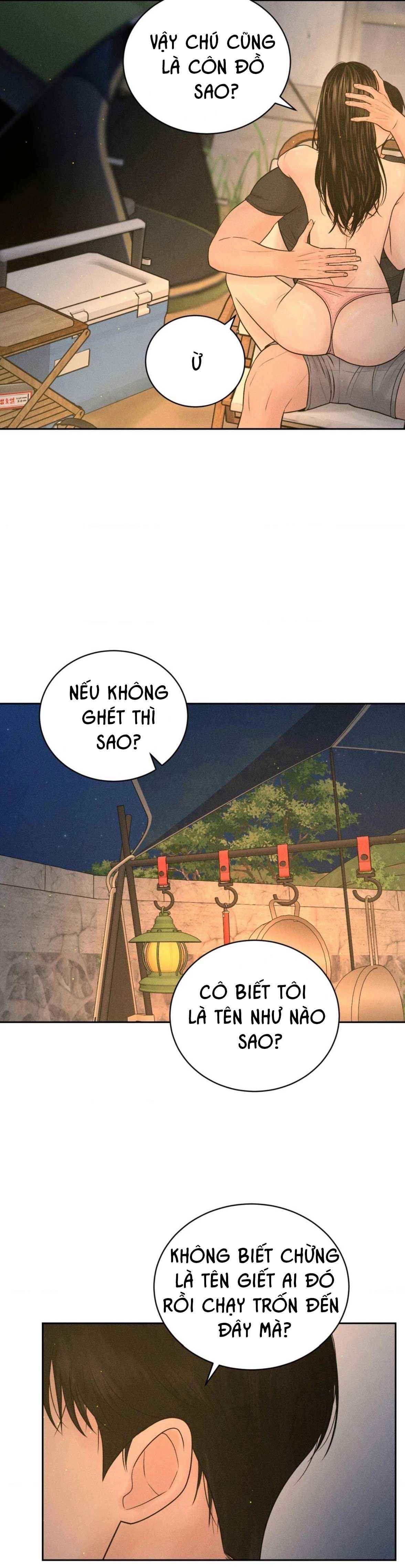 đọc truyện Ông Chú Tốt Bụng Chương 18 ảnh 8 tại Thiên Thai Truyện