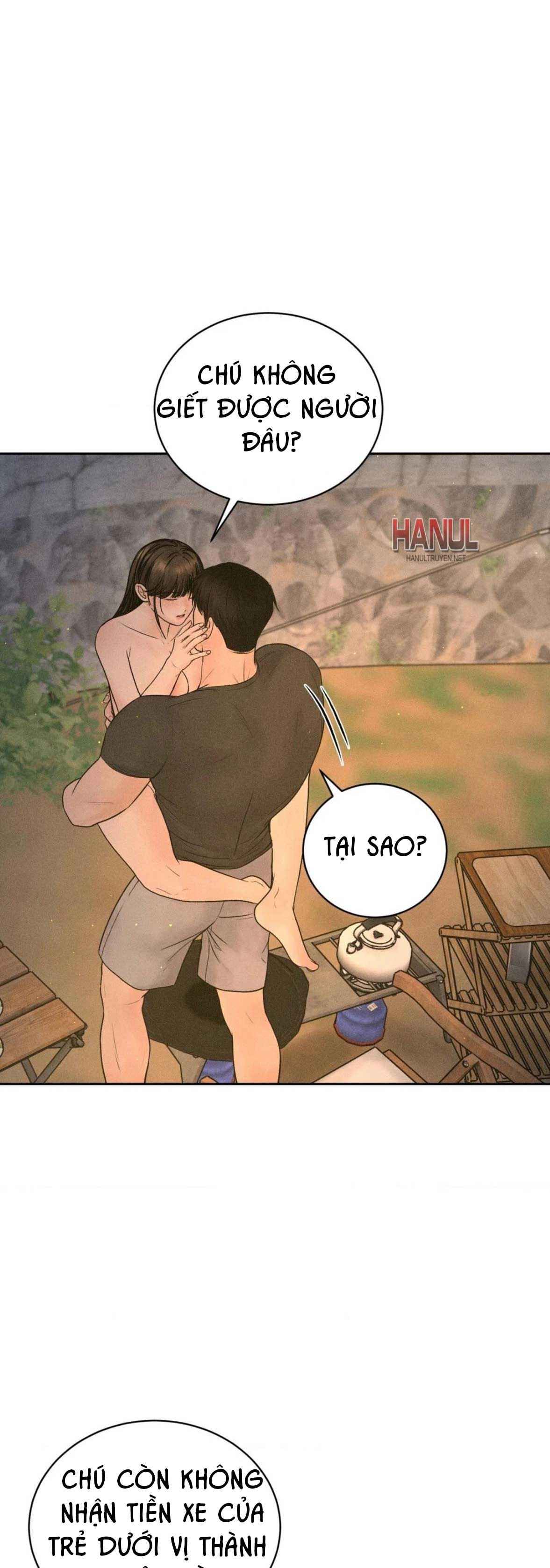 đọc truyện Ông Chú Tốt Bụng Chương 18 ảnh 9 tại Thiên Thai Truyện