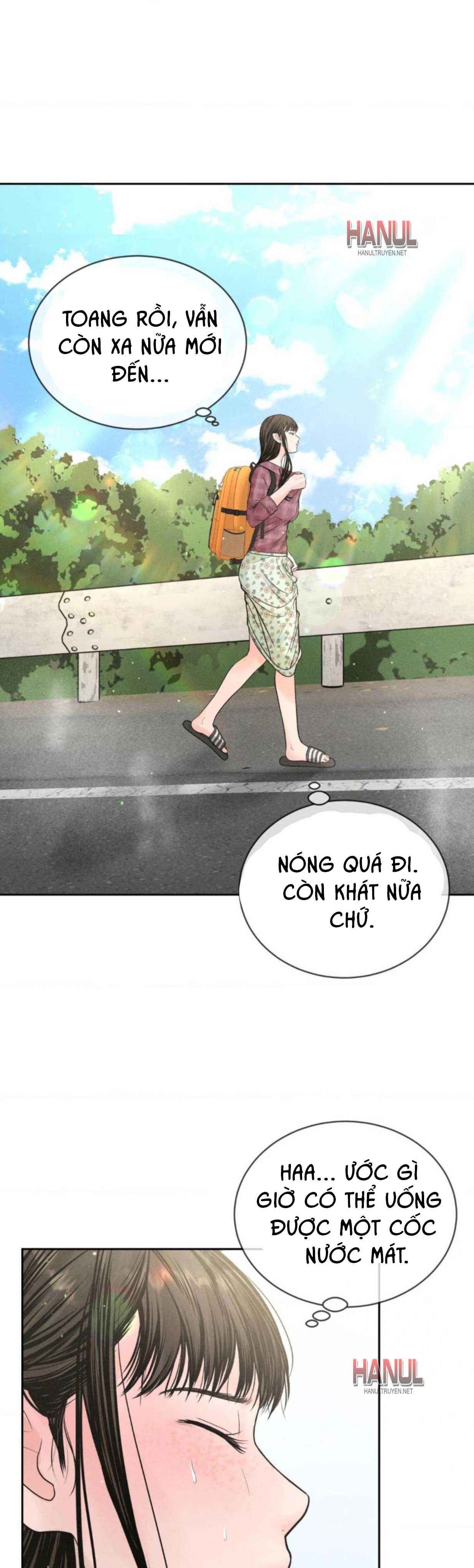 đọc truyện Ông Chú Tốt Bụng Chương 2 ảnh 8 tại Thiên Thai Truyện