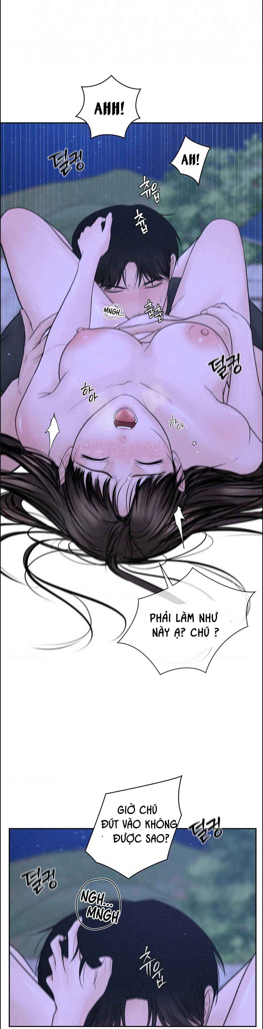 đọc truyện Ông Chú Tốt Bụng Chương 21 ảnh 10 tại Thiên Thai Truyện