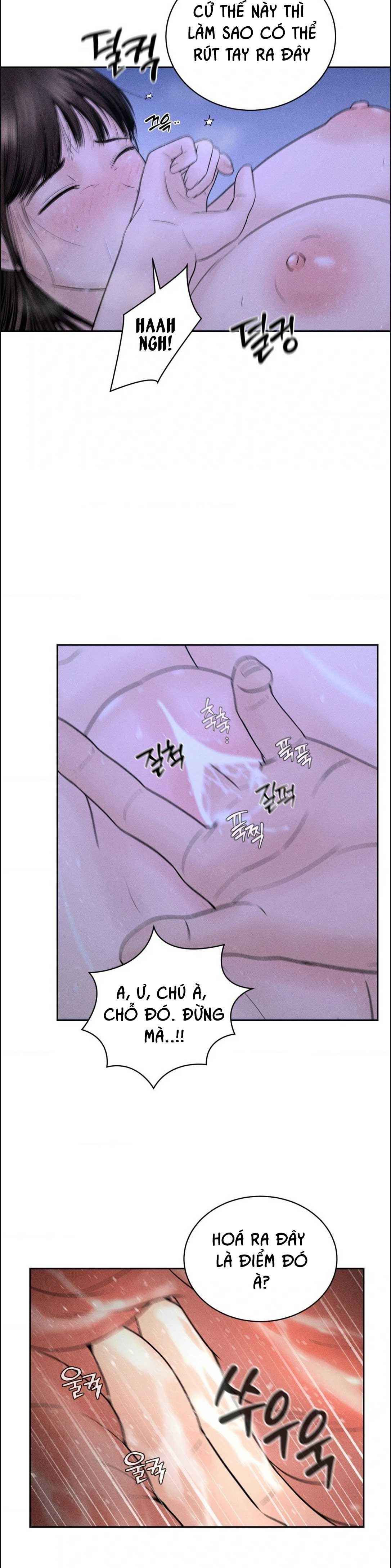 đọc truyện Ông Chú Tốt Bụng Chương 23 ảnh 3 tại Thiên Thai Truyện