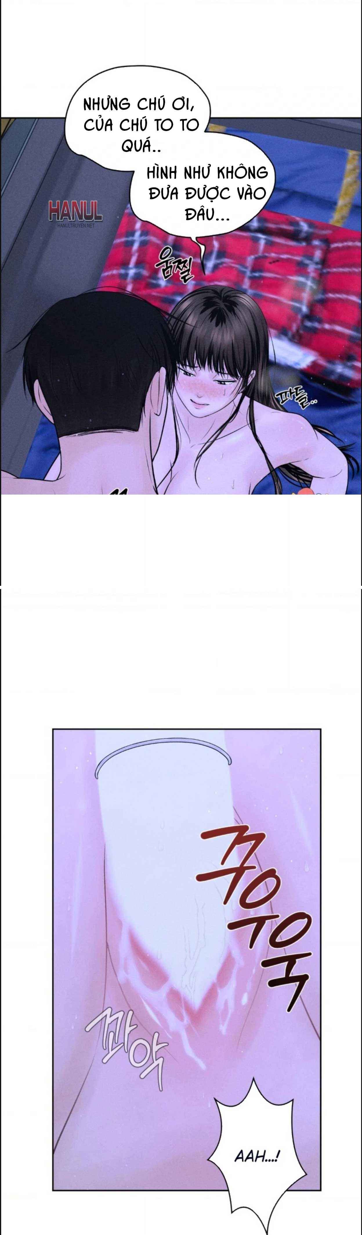 đọc truyện Ông Chú Tốt Bụng Chương 25 ảnh 5 tại Thiên Thai Truyện