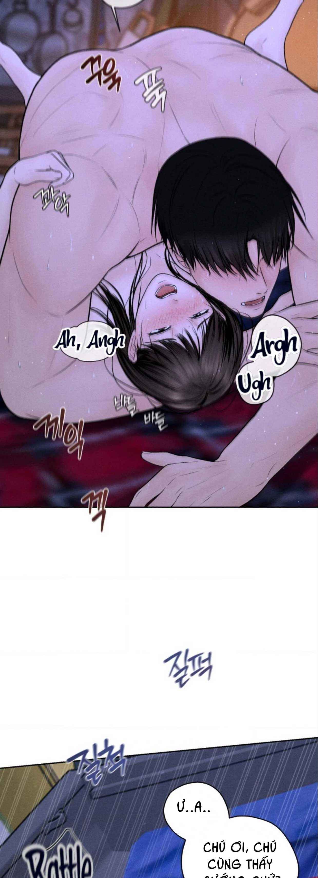 đọc truyện Ông Chú Tốt Bụng Chương 25 ảnh 8 tại Thiên Thai Truyện