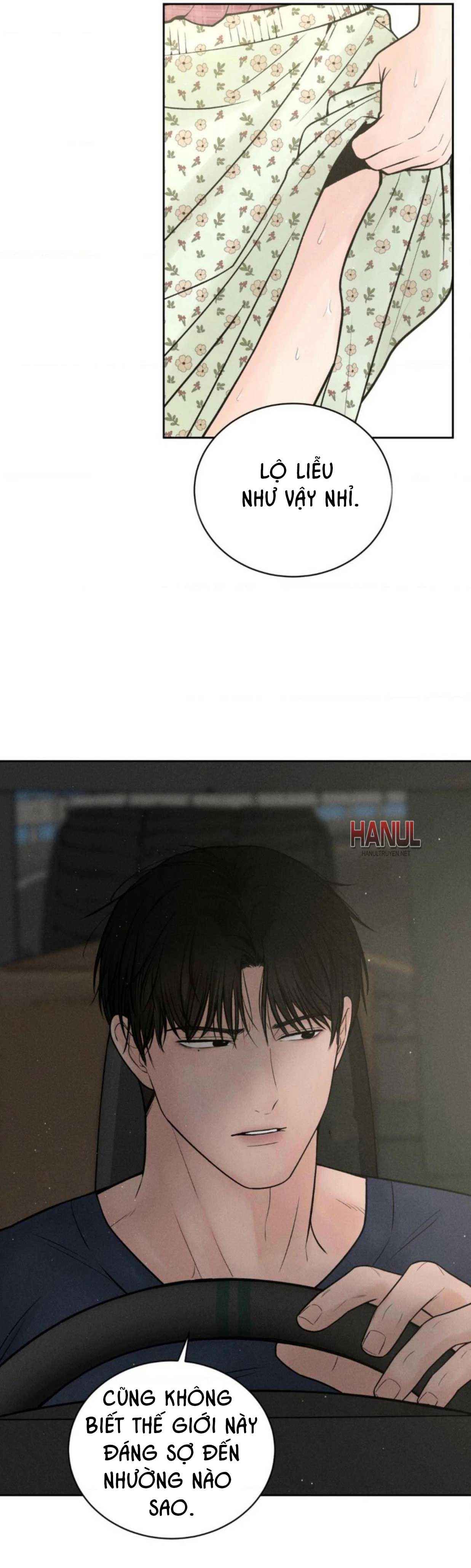 đọc truyện Ông Chú Tốt Bụng Chương 3 ảnh 7 tại Thiên Thai Truyện