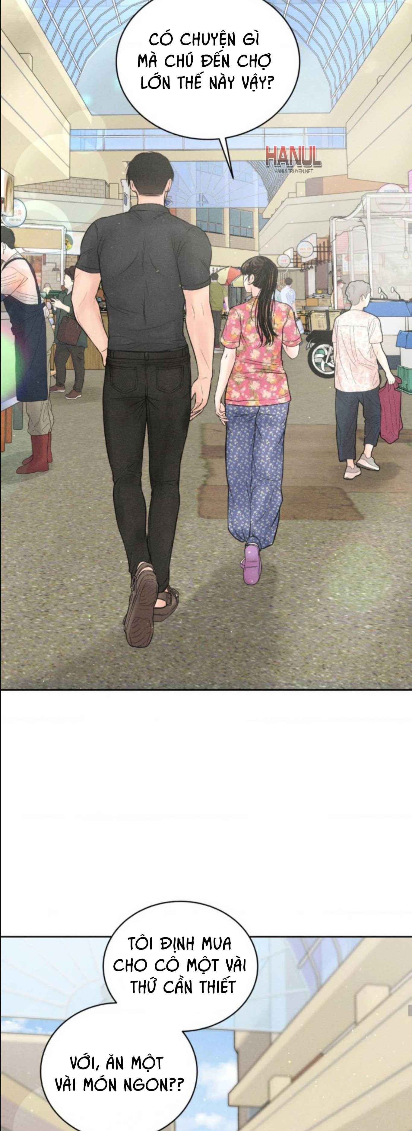 đọc truyện Ông Chú Tốt Bụng Chương 31 ảnh 5 tại Thiên Thai Truyện