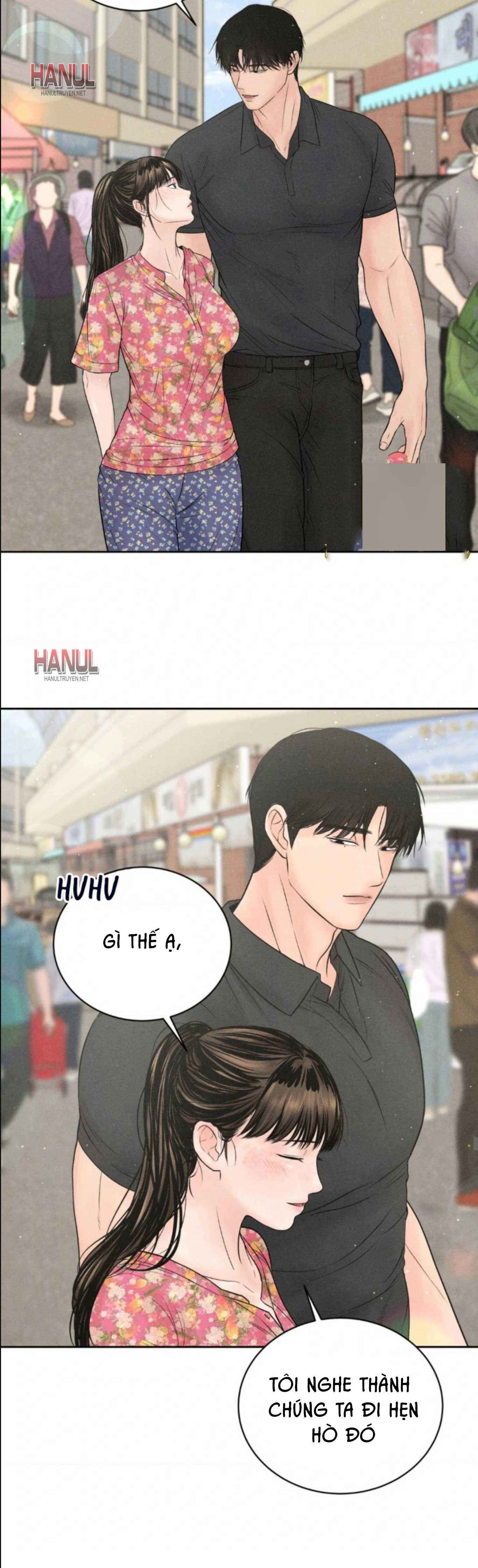 đọc truyện Ông Chú Tốt Bụng Chương 31 ảnh 6 tại Thiên Thai Truyện