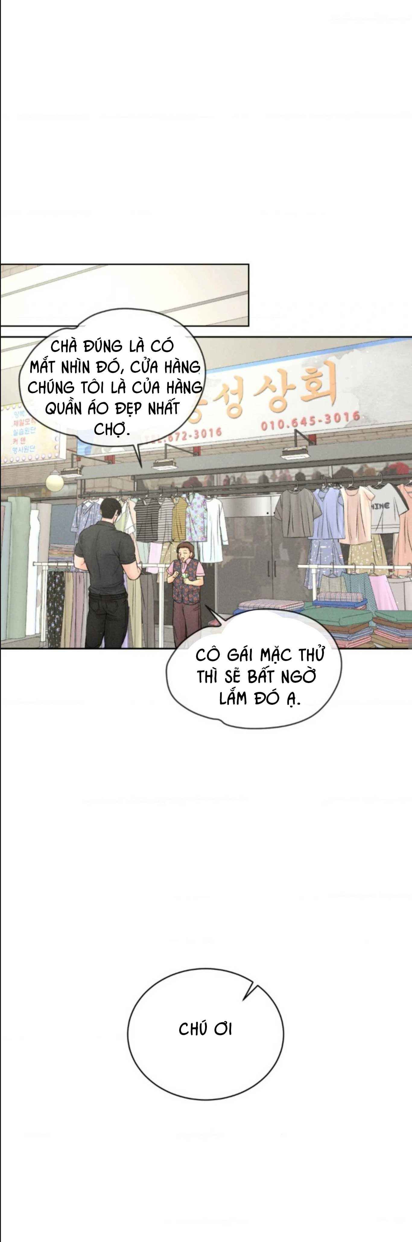 đọc truyện Ông Chú Tốt Bụng Chương 31 ảnh 8 tại Thiên Thai Truyện