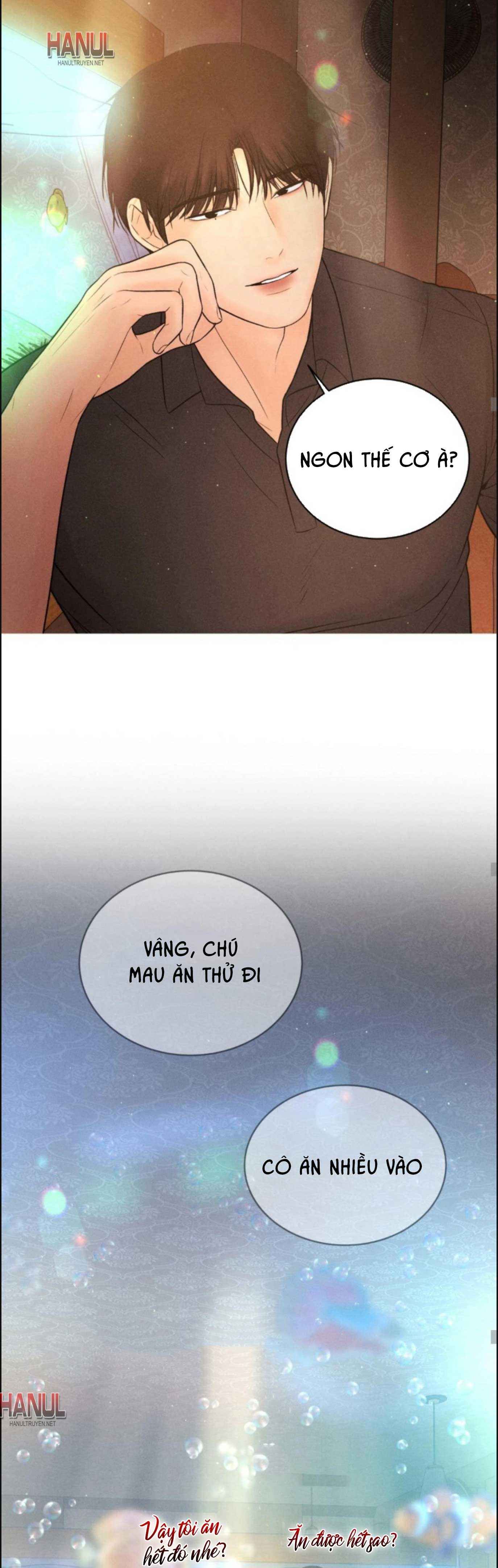 đọc truyện Ông Chú Tốt Bụng Chương 33 ảnh 6 tại Thiên Thai Truyện