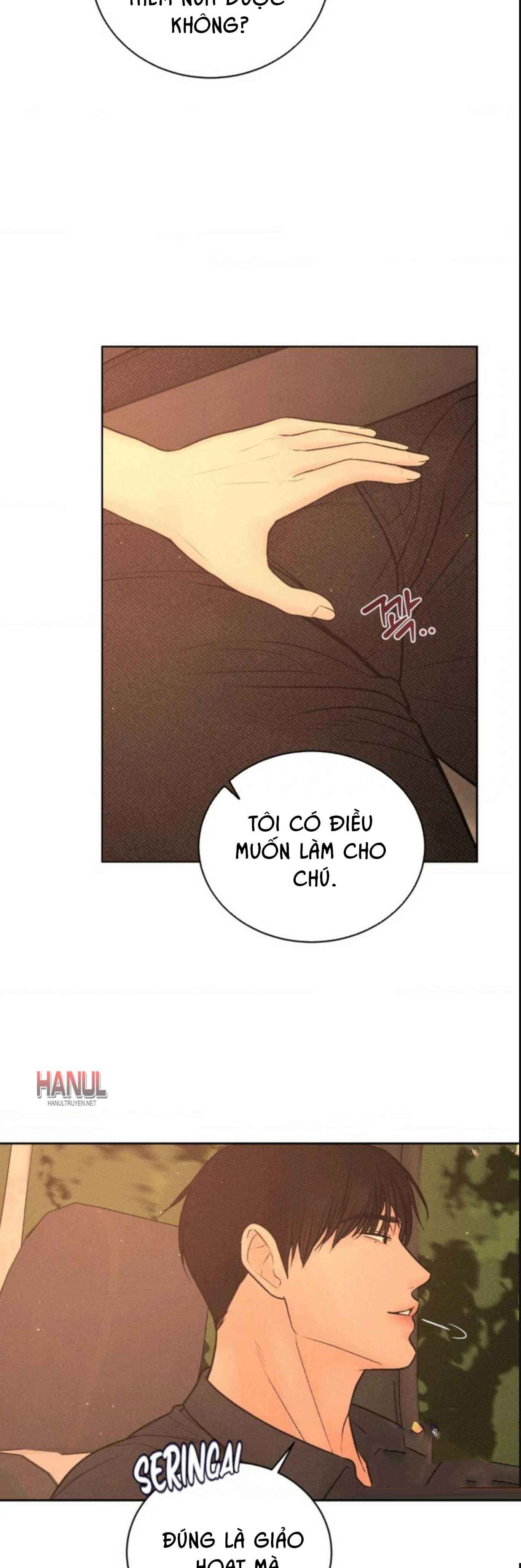 đọc truyện Ông Chú Tốt Bụng Chương 34 ảnh 7 tại Thiên Thai Truyện