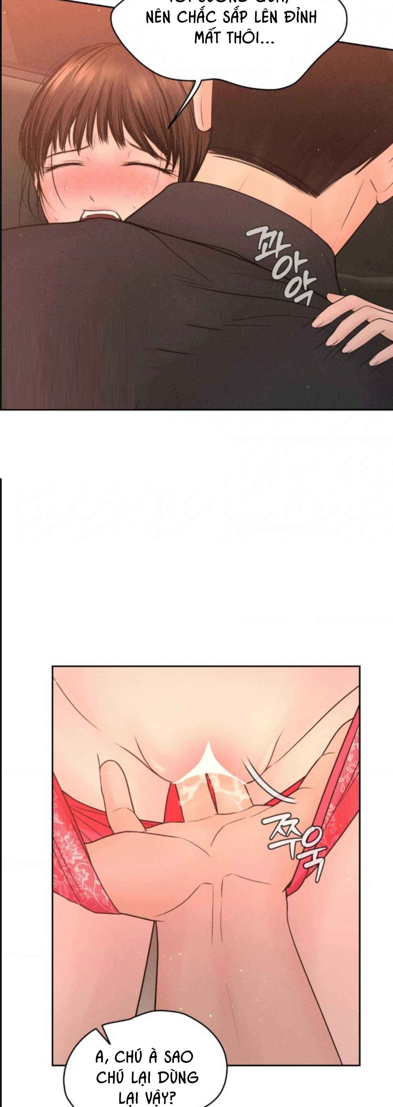 đọc truyện Ông Chú Tốt Bụng Chương 35 ảnh 6 tại Thiên Thai Truyện