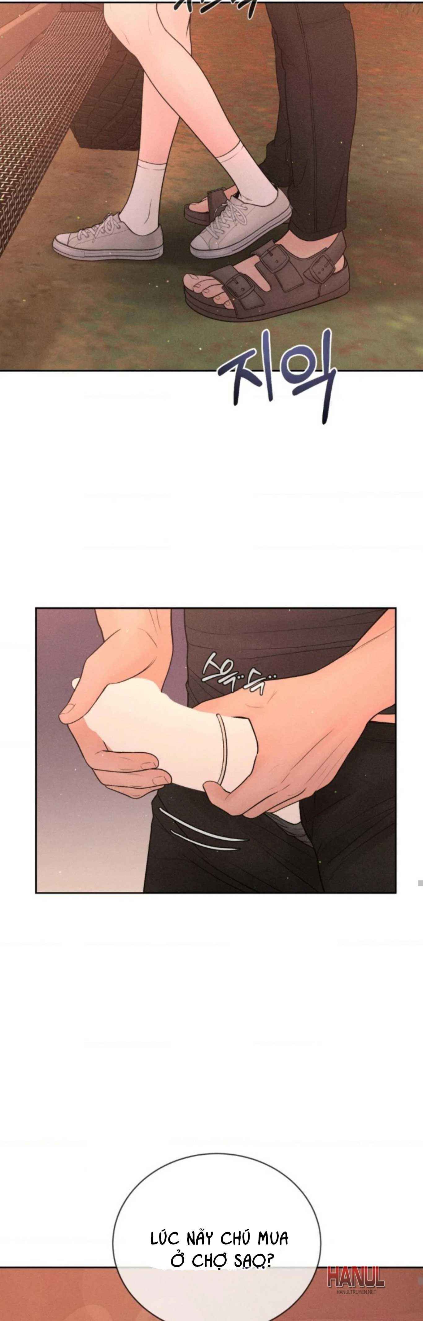 đọc truyện Ông Chú Tốt Bụng Chương 37 ảnh 3 tại Thiên Thai Truyện