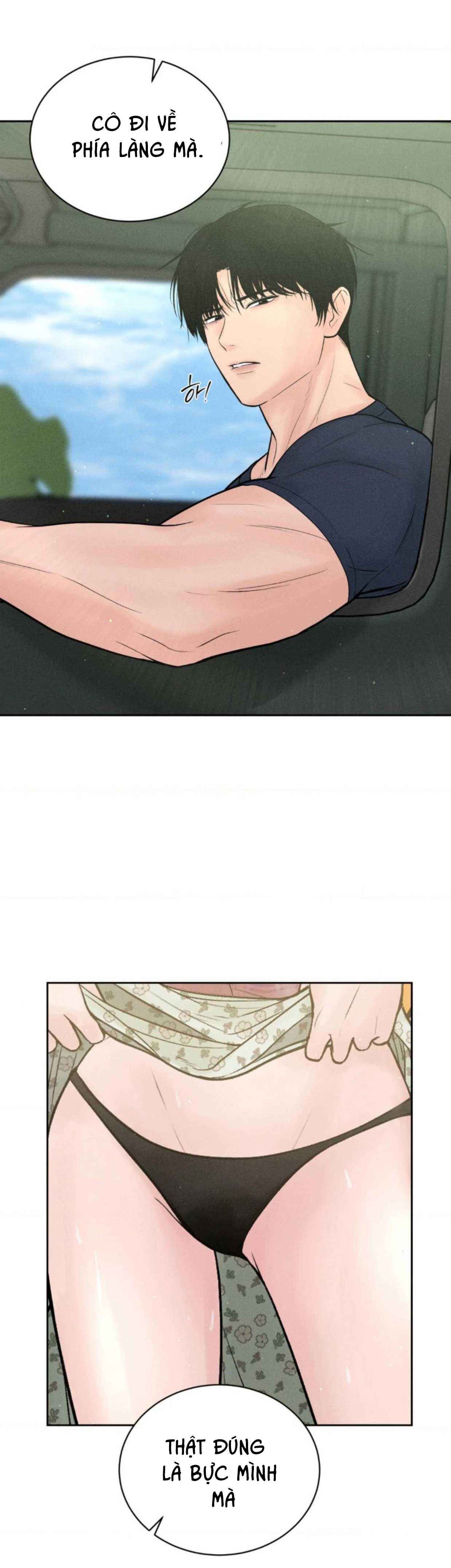 đọc truyện Ông Chú Tốt Bụng Chương 4 ảnh 9 tại Thiên Thai Truyện