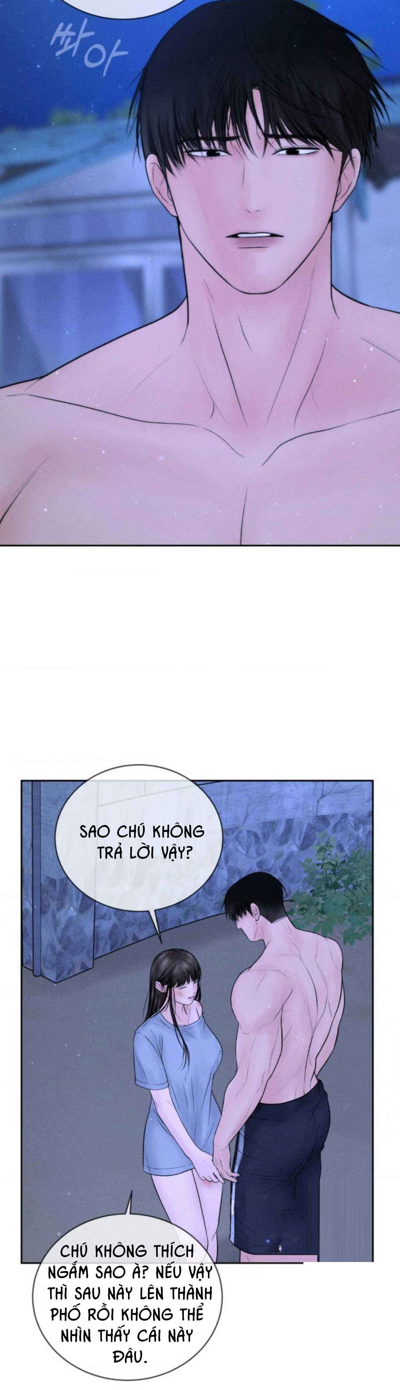 đọc truyện Ông Chú Tốt Bụng Chương 49 ảnh 3 tại Thiên Thai Truyện