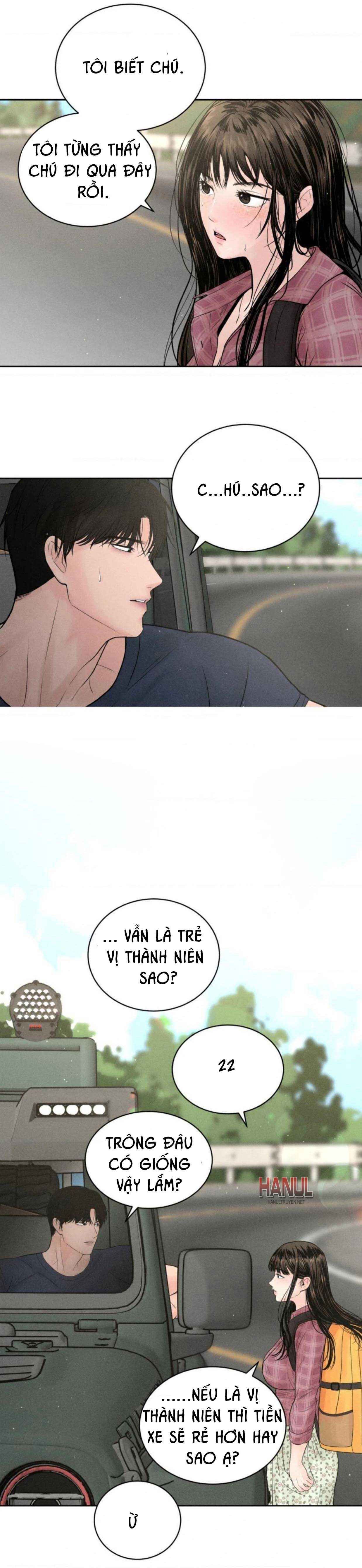 đọc truyện Ông Chú Tốt Bụng Chương 5 ảnh 3 tại Thiên Thai Truyện