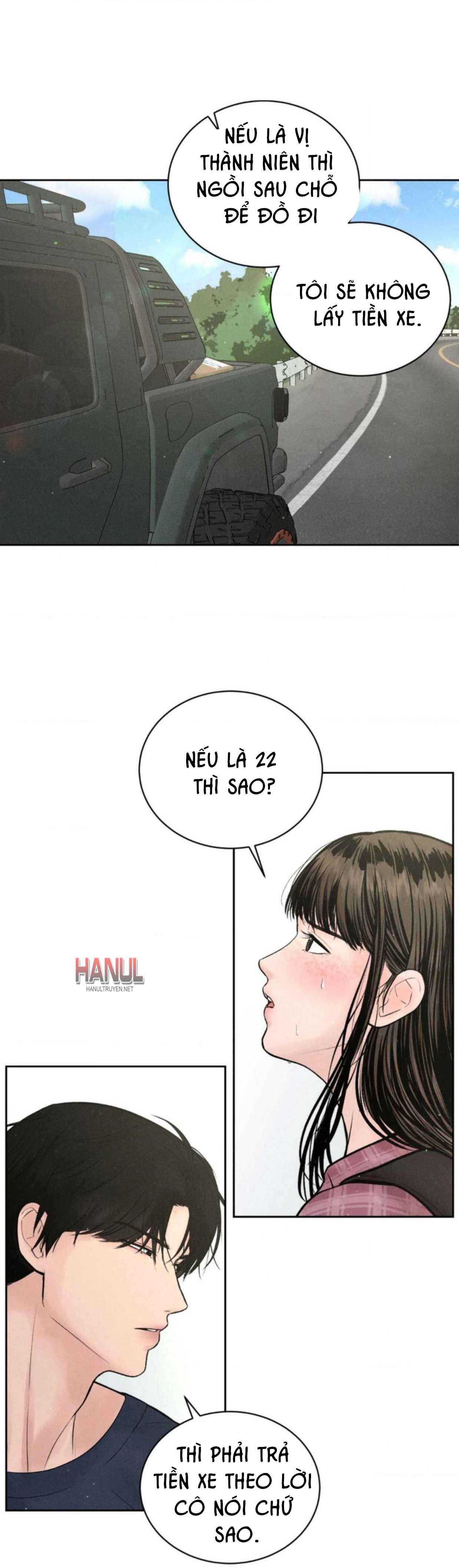 đọc truyện Ông Chú Tốt Bụng Chương 5 ảnh 4 tại Thiên Thai Truyện