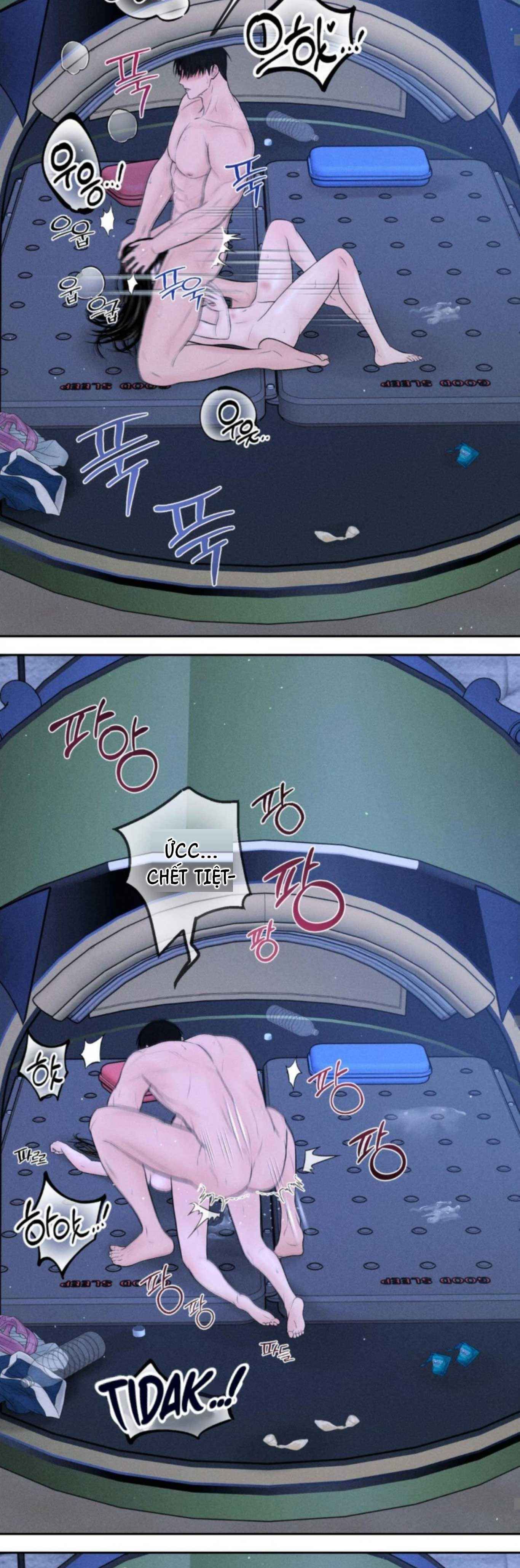 đọc truyện Ông Chú Tốt Bụng Chương 51 ảnh 8 tại Thiên Thai Truyện