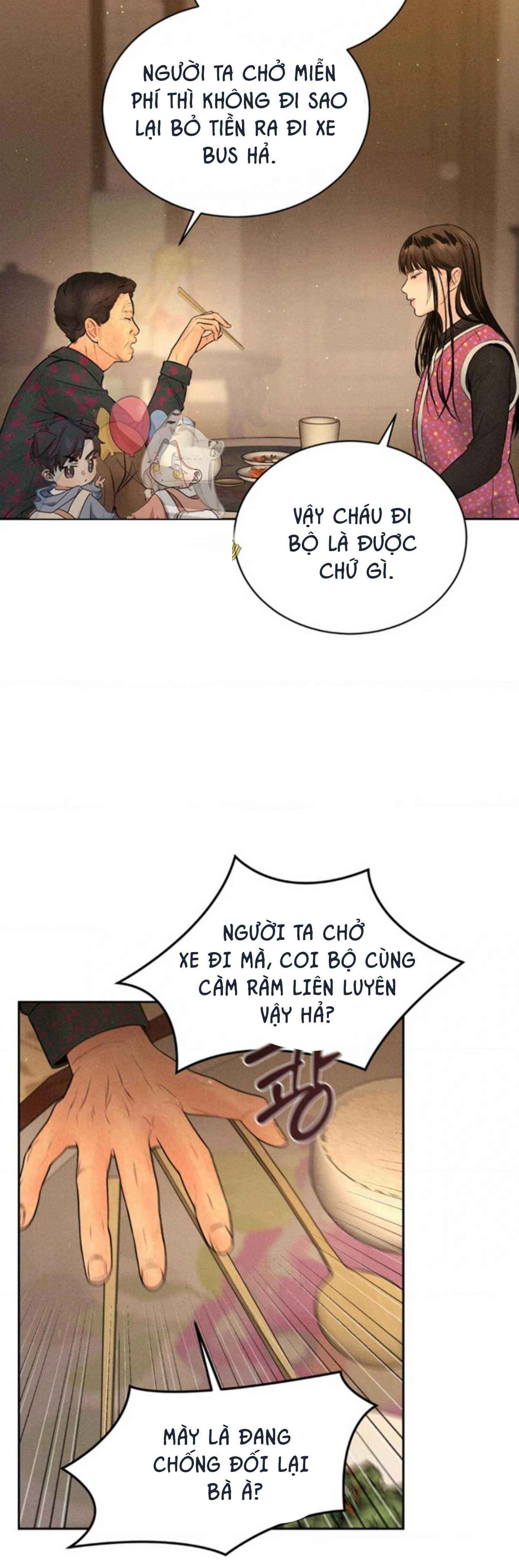 đọc truyện Ông Chú Tốt Bụng Chương 55 ảnh 6 tại Thiên Thai Truyện