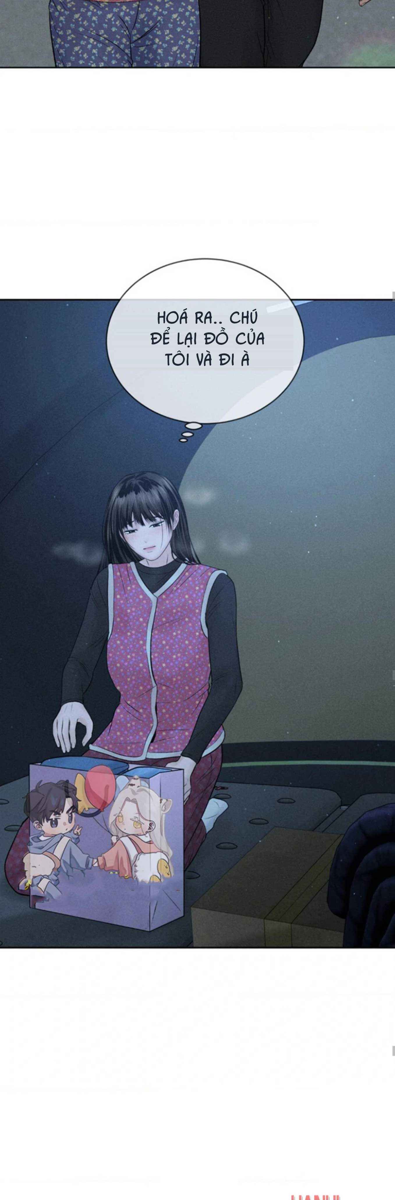 đọc truyện Ông Chú Tốt Bụng Chương 56 ảnh 9 tại Thiên Thai Truyện