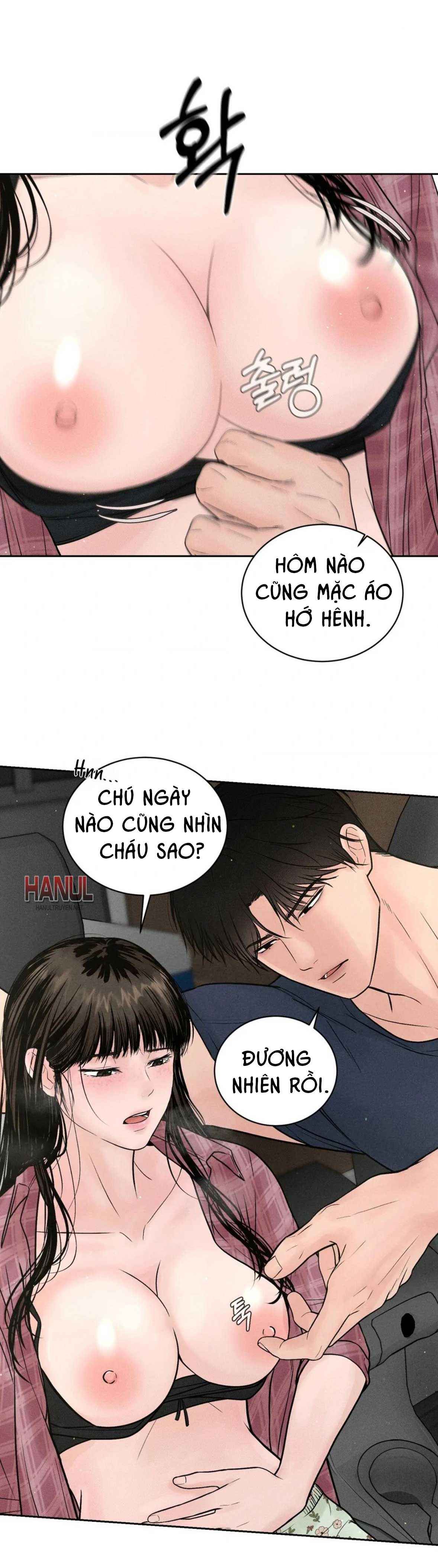 đọc truyện Ông Chú Tốt Bụng Chương 6 ảnh 8 tại Thiên Thai Truyện