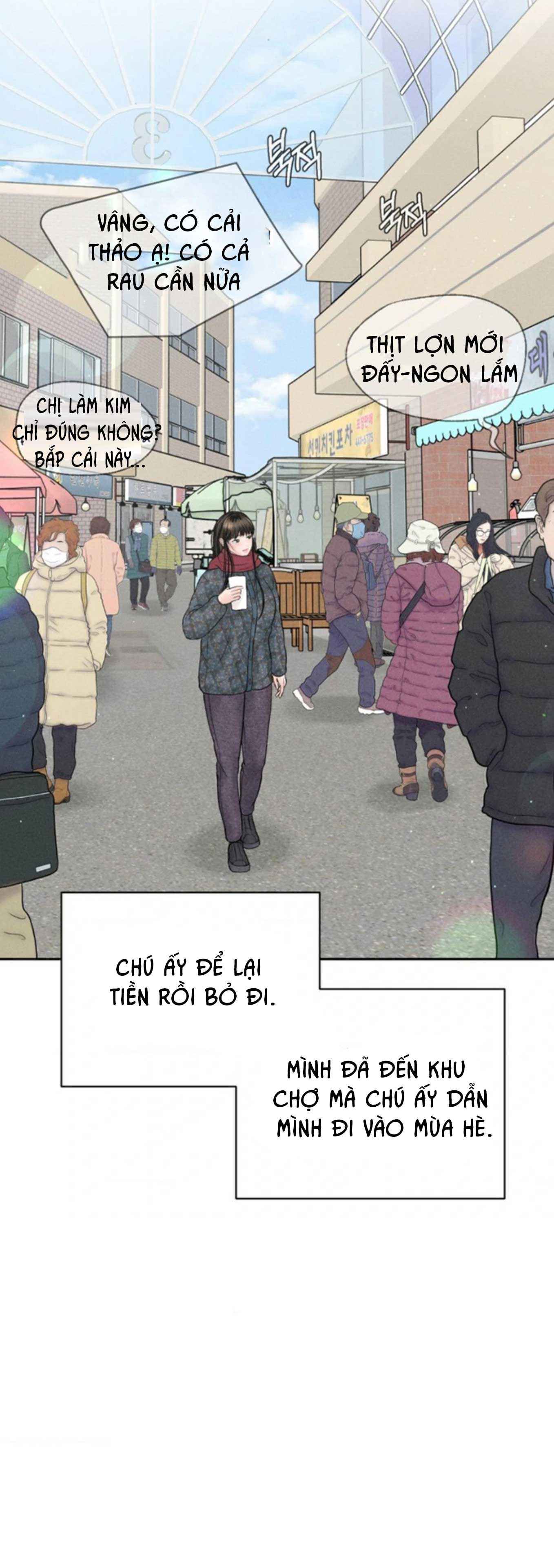 đọc truyện Ông Chú Tốt Bụng Chương 60 ảnh 6 tại Thiên Thai Truyện