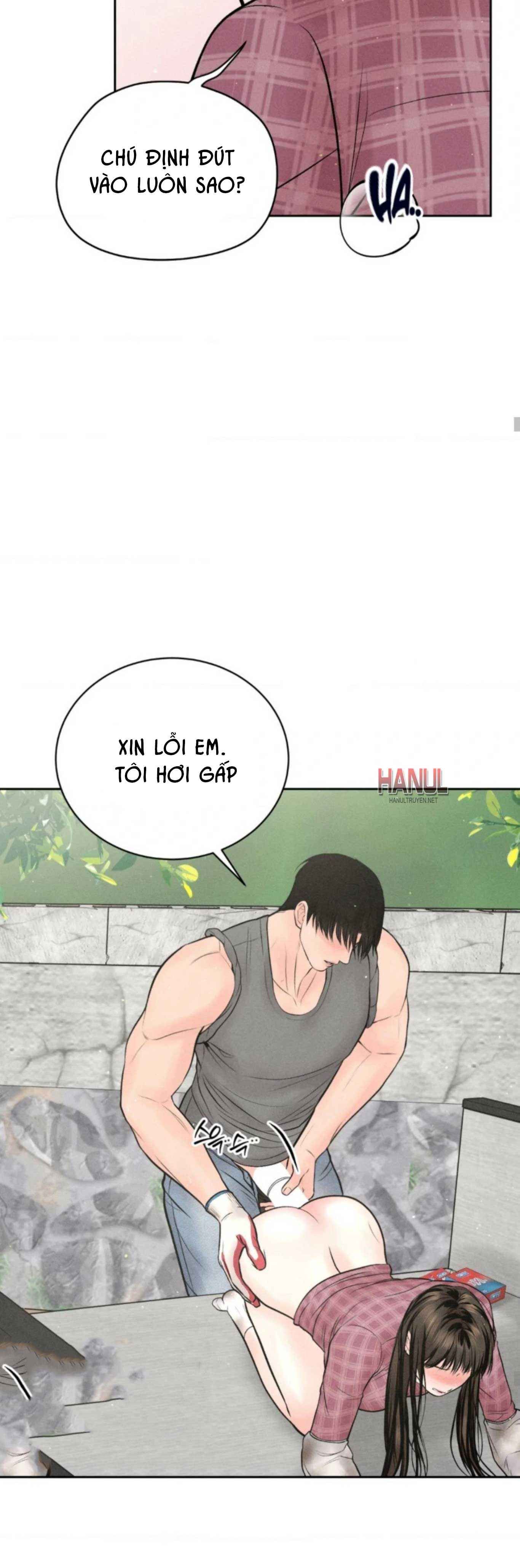 đọc truyện Ông Chú Tốt Bụng Chương 68 ảnh 6 tại Thiên Thai Truyện