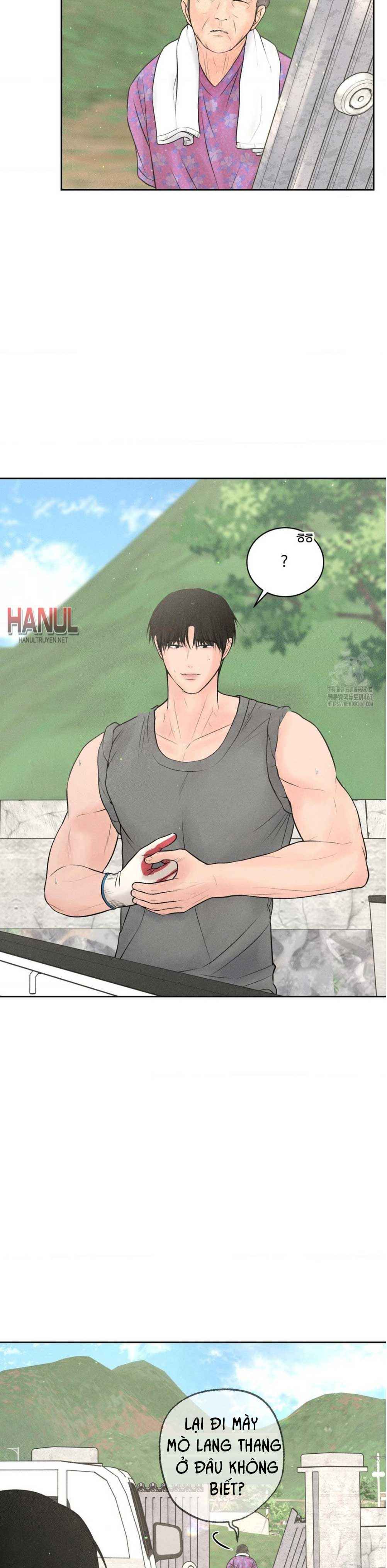 đọc truyện Ông Chú Tốt Bụng Chương 72 ảnh 4 tại Thiên Thai Truyện