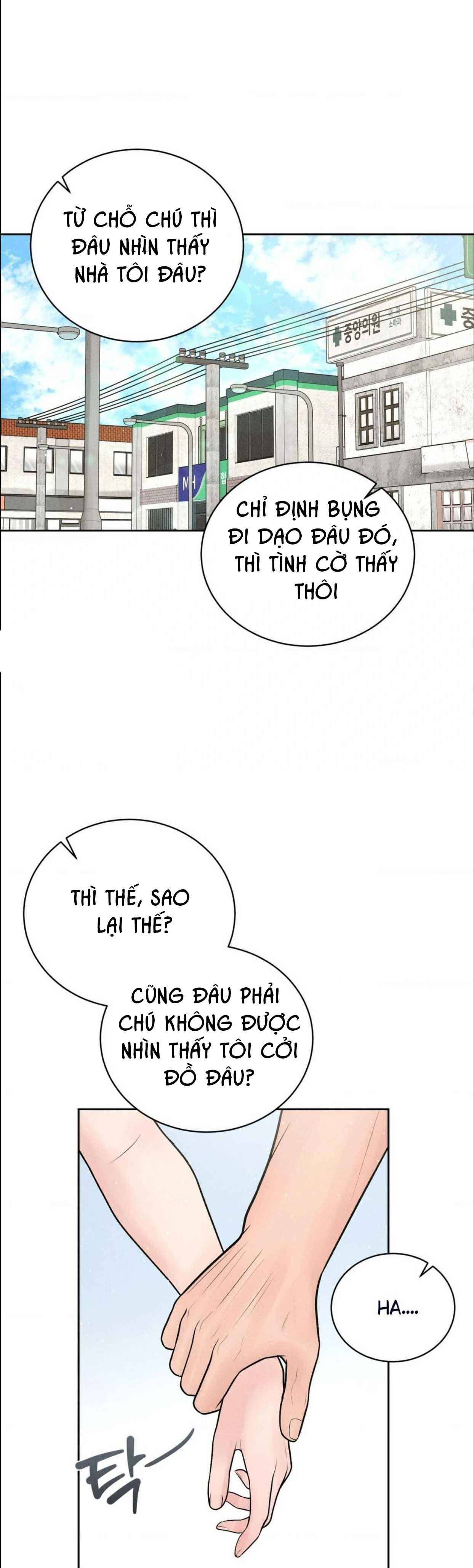 đọc truyện Ông Chú Tốt Bụng Chương 79 ảnh 10 tại Thiên Thai Truyện