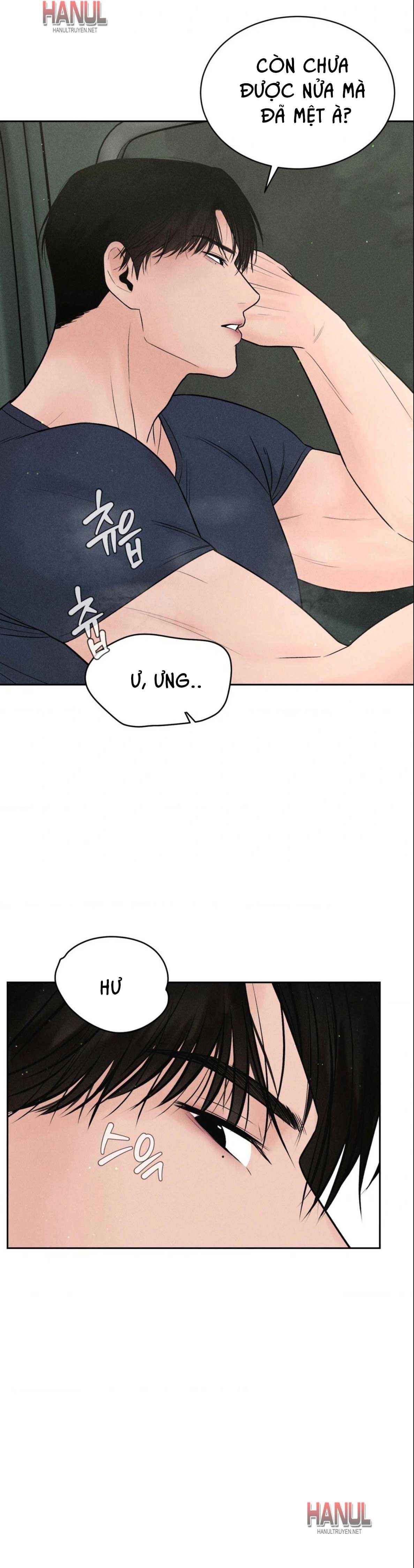 đọc truyện Ông Chú Tốt Bụng Chương 8 ảnh 9 tại Thiên Thai Truyện