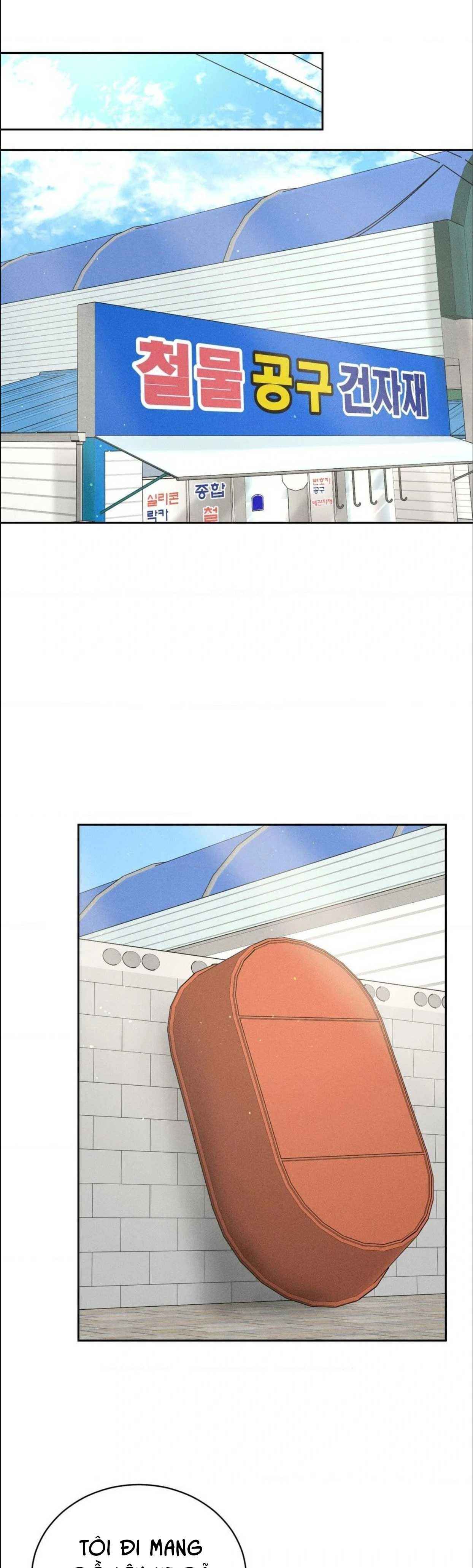 đọc truyện Ông Chú Tốt Bụng Chương 80 ảnh 8 tại Thiên Thai Truyện