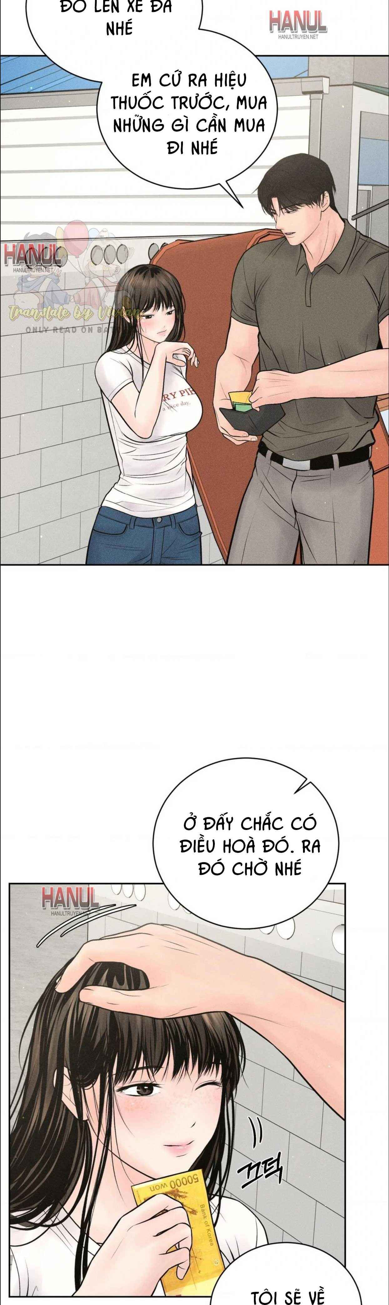 đọc truyện Ông Chú Tốt Bụng Chương 80 ảnh 9 tại Thiên Thai Truyện