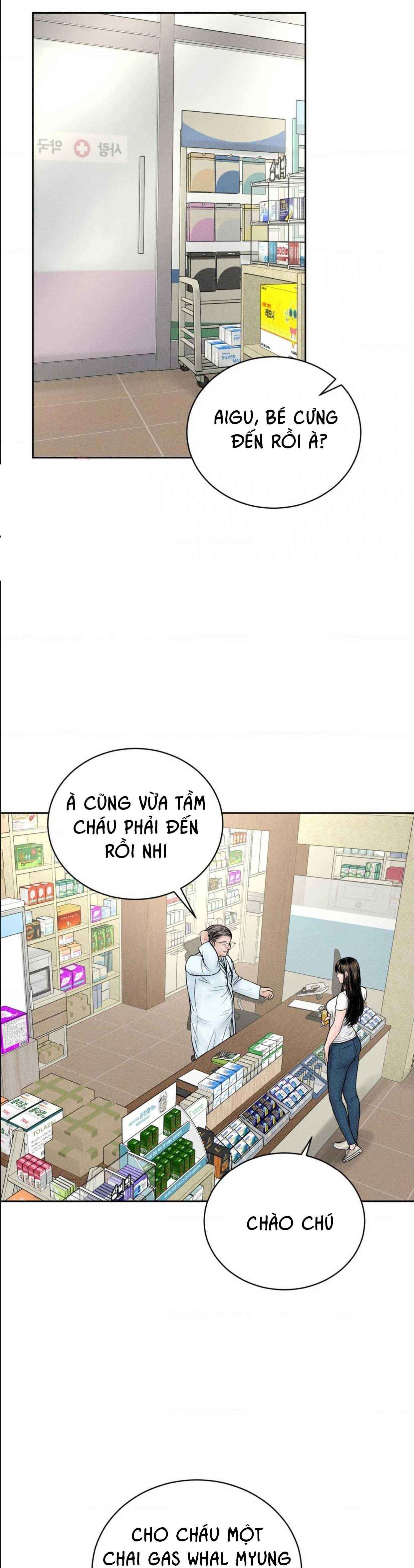 đọc truyện Ông Chú Tốt Bụng Chương 81 ảnh 5 tại Thiên Thai Truyện