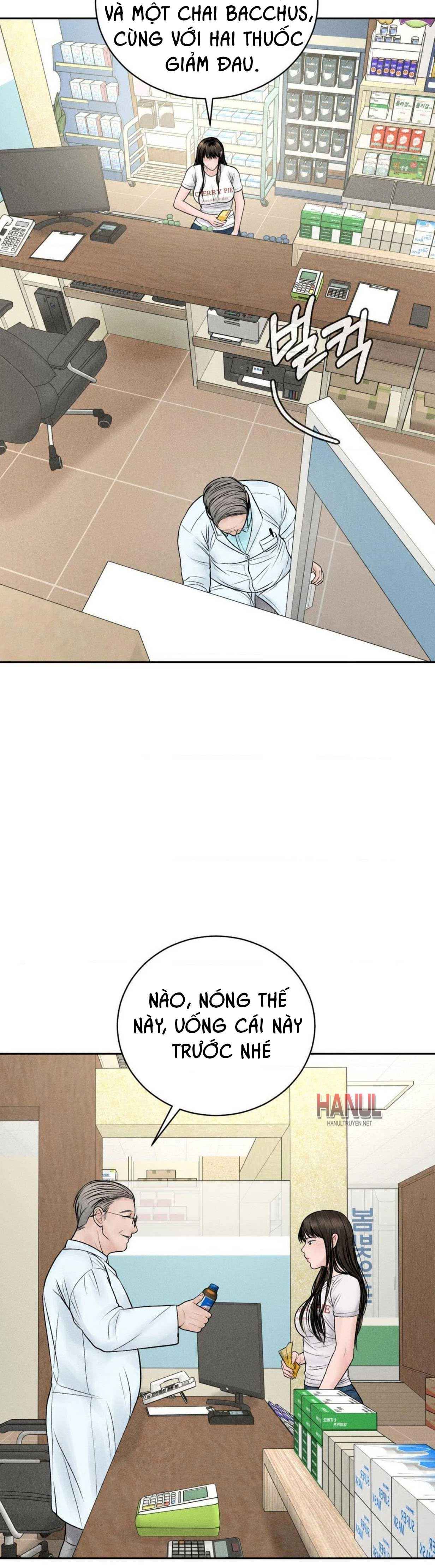 đọc truyện Ông Chú Tốt Bụng Chương 81 ảnh 6 tại Thiên Thai Truyện