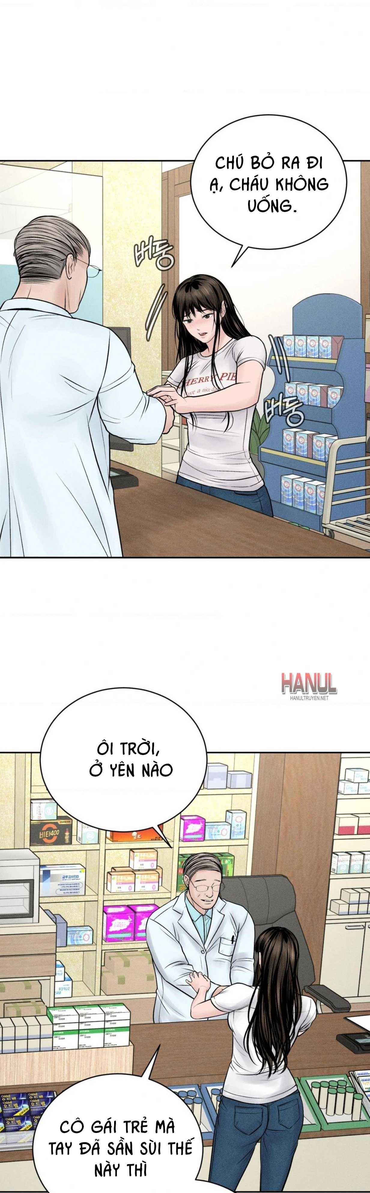 đọc truyện Ông Chú Tốt Bụng Chương 81 ảnh 8 tại Thiên Thai Truyện