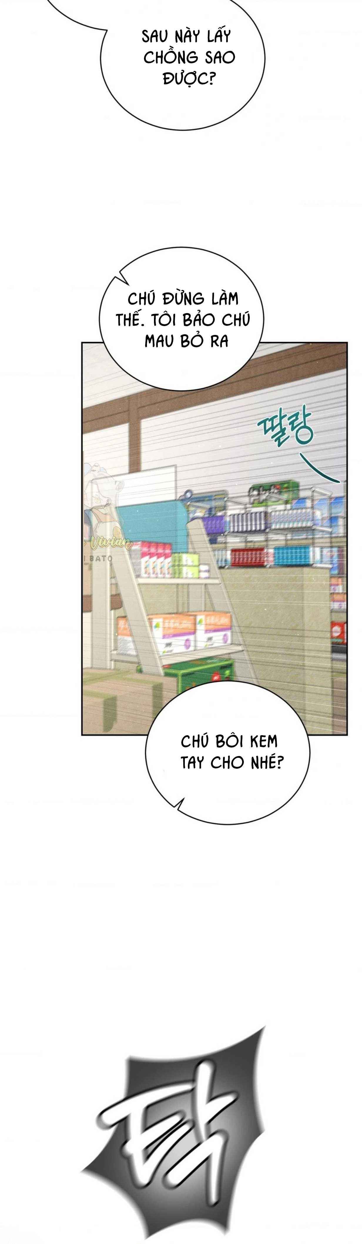 đọc truyện Ông Chú Tốt Bụng Chương 81 ảnh 9 tại Thiên Thai Truyện