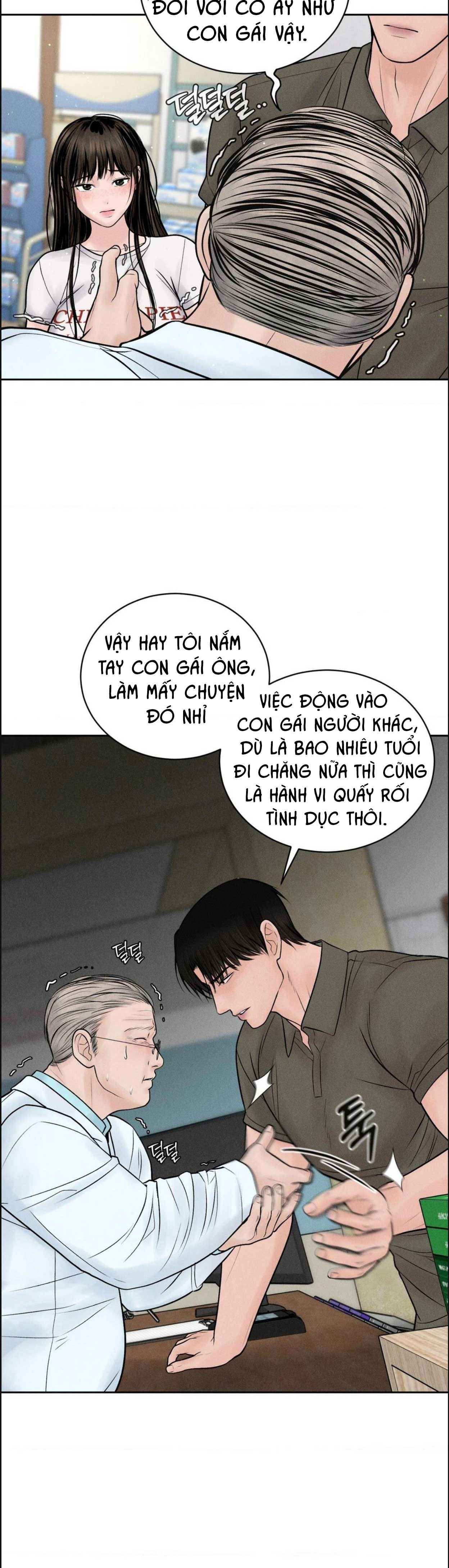 đọc truyện Ông Chú Tốt Bụng Chương 82 ảnh 7 tại Thiên Thai Truyện