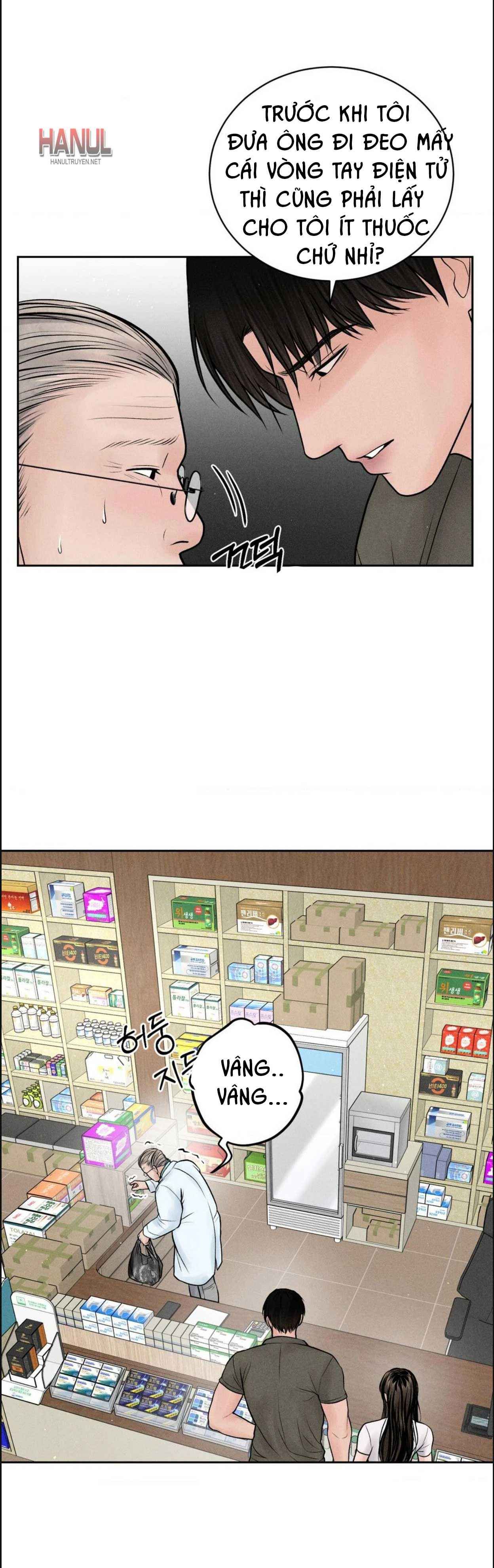 đọc truyện Ông Chú Tốt Bụng Chương 82 ảnh 8 tại Thiên Thai Truyện