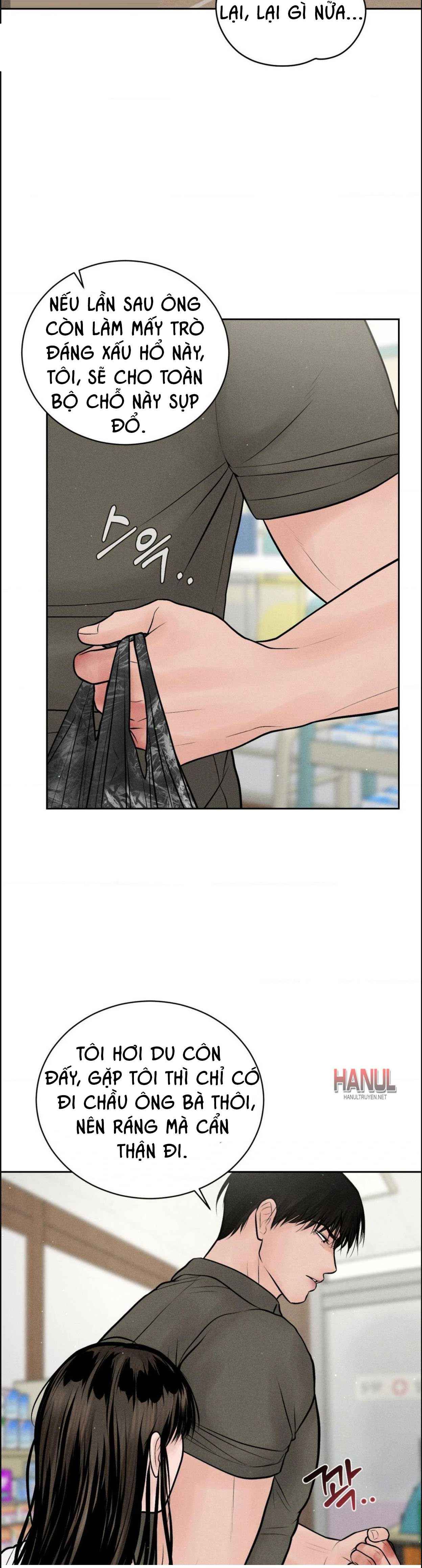 đọc truyện Ông Chú Tốt Bụng Chương 83 ảnh 3 tại Thiên Thai Truyện