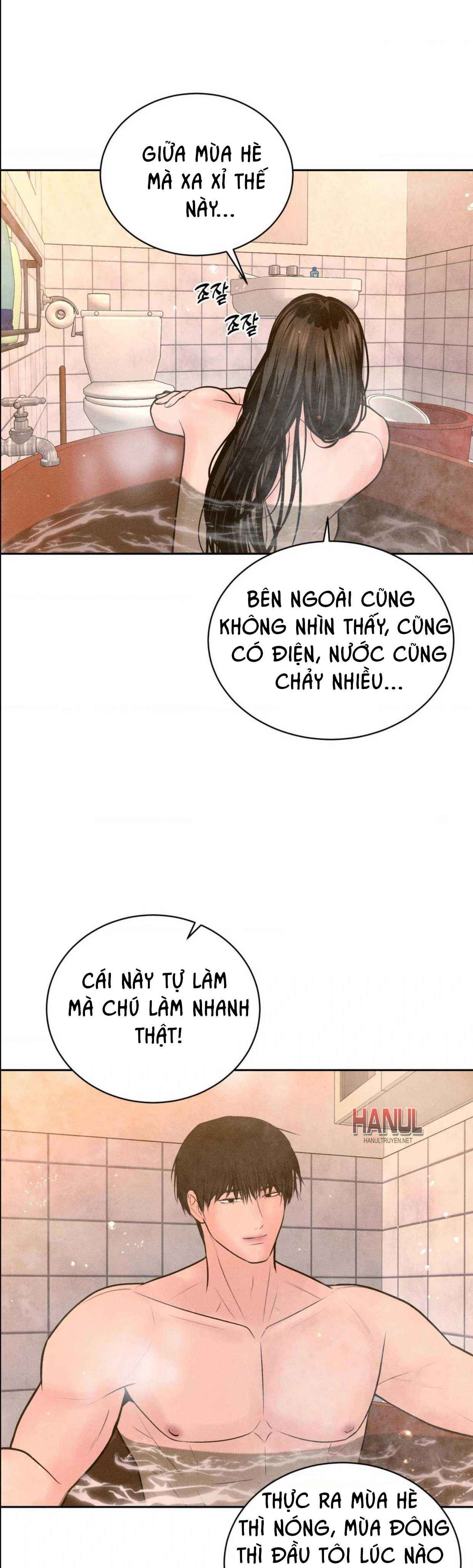 đọc truyện Ông Chú Tốt Bụng Chương 91 ảnh 7 tại Thiên Thai Truyện