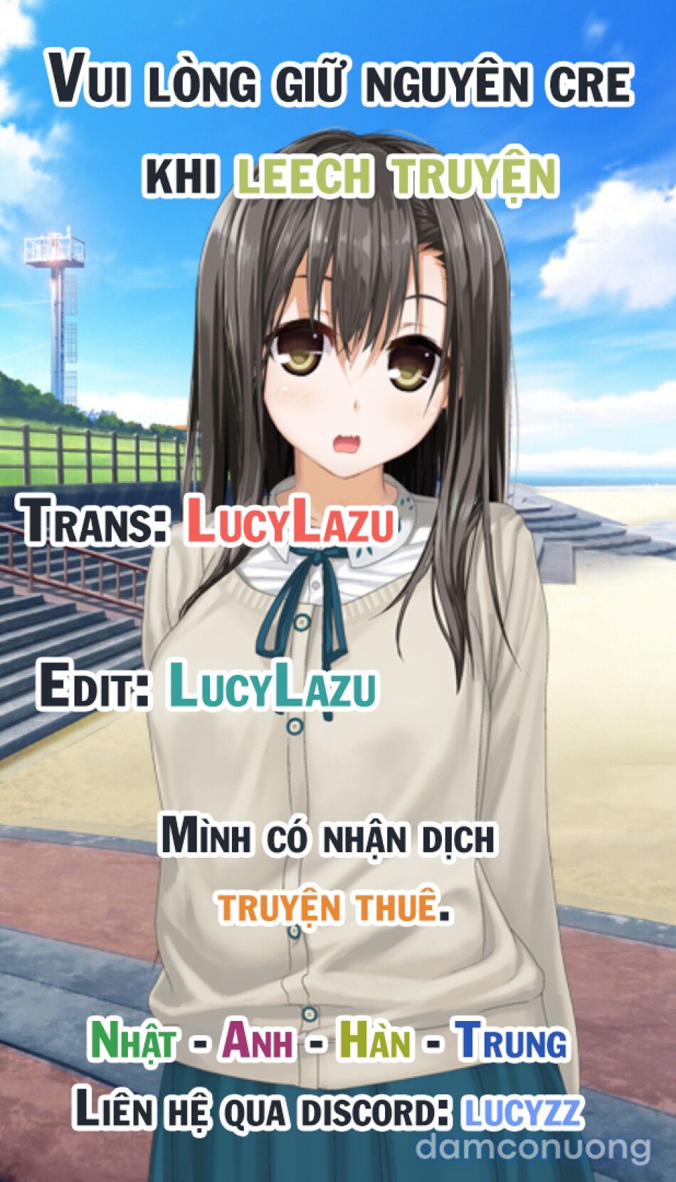 đọc truyện Ông Chú Và Cháu Trai Chương 0 ảnh 3 tại Thiên Thai Truyện