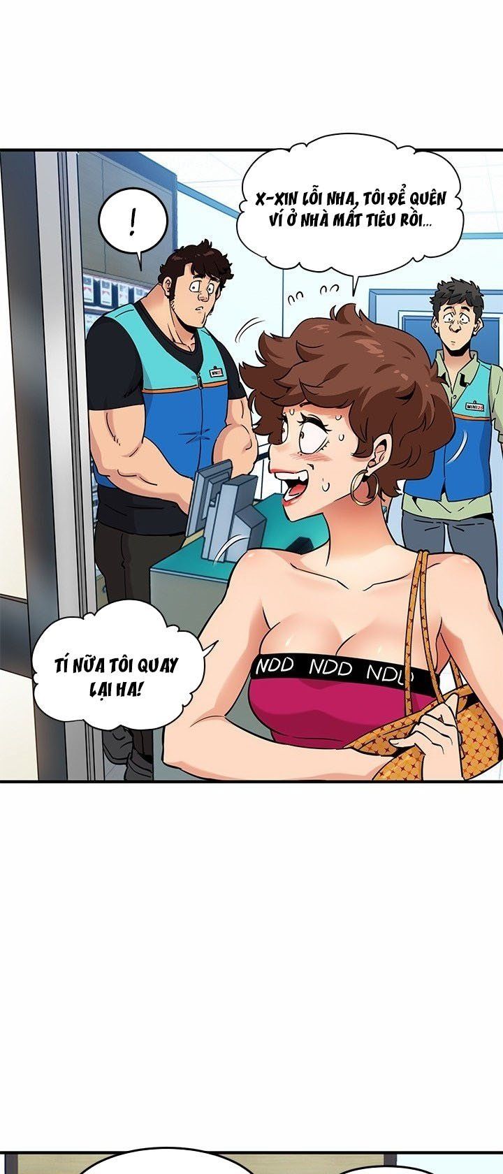 đọc truyện Ông Chú Vệ Sĩ Chương 17 ảnh 21 tại Giả Dược