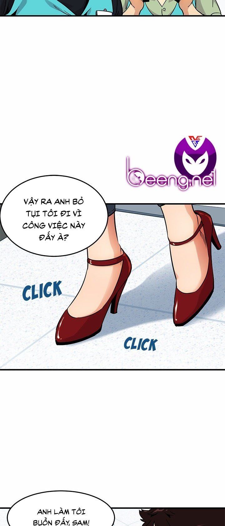 đọc truyện Ông Chú Vệ Sĩ Chương 17 ảnh 28 tại Giả Dược